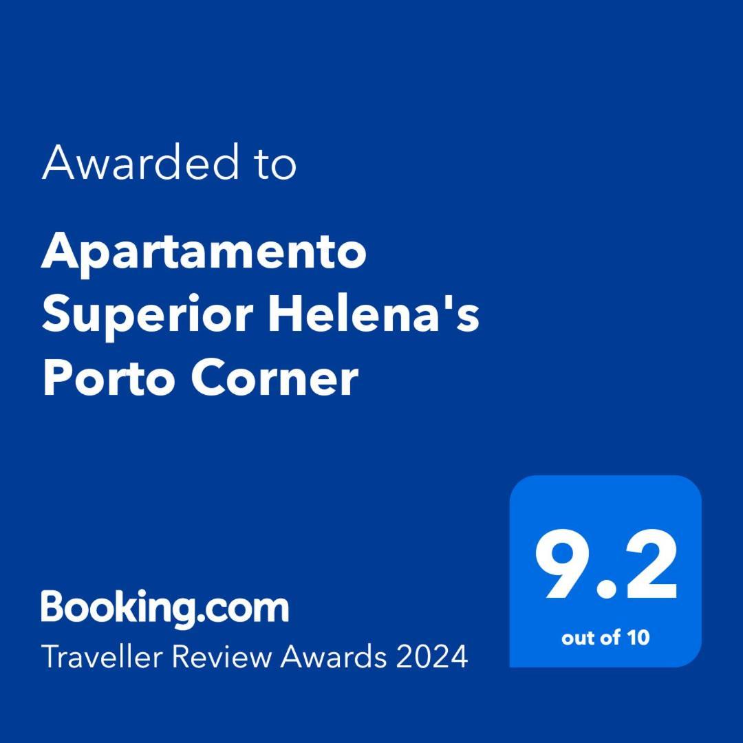 Apartamento Superior Helena'S Porto Corner Vila Nova de Gaia Buitenkant foto