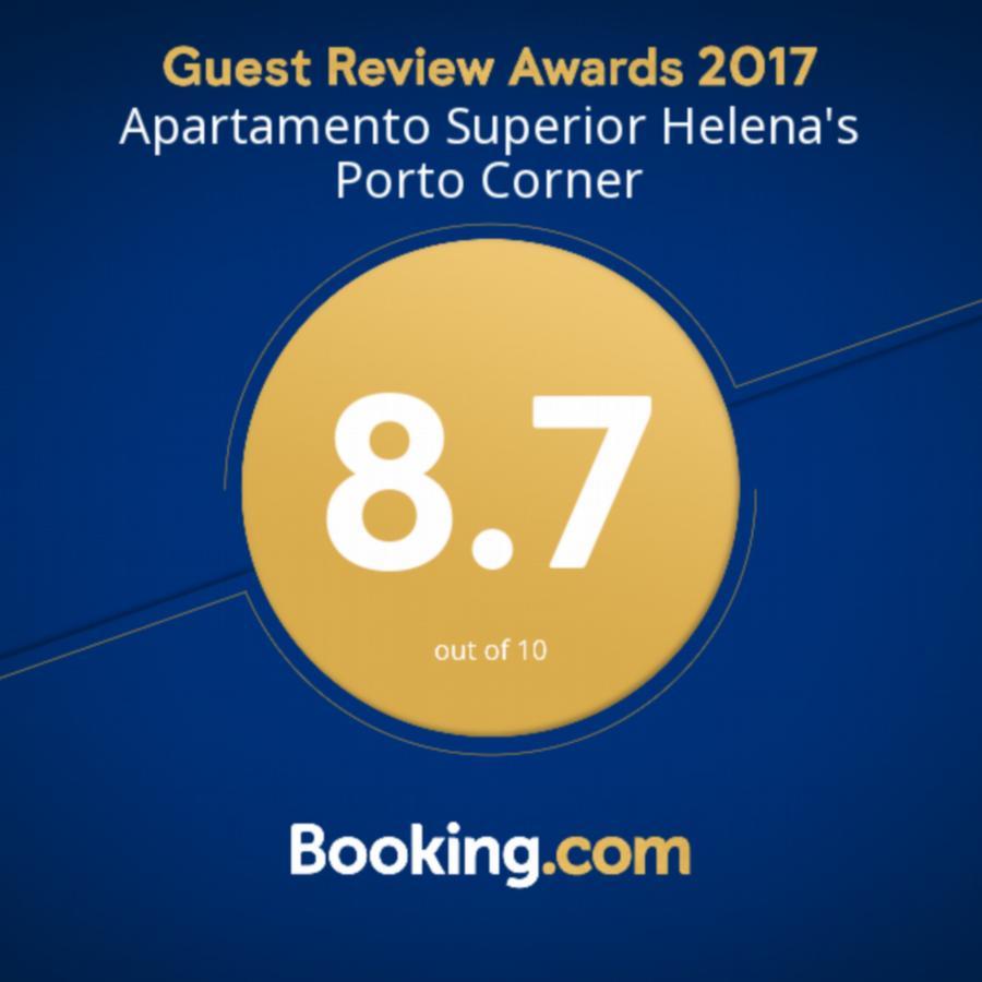 Apartamento Superior Helena'S Porto Corner Vila Nova de Gaia Buitenkant foto