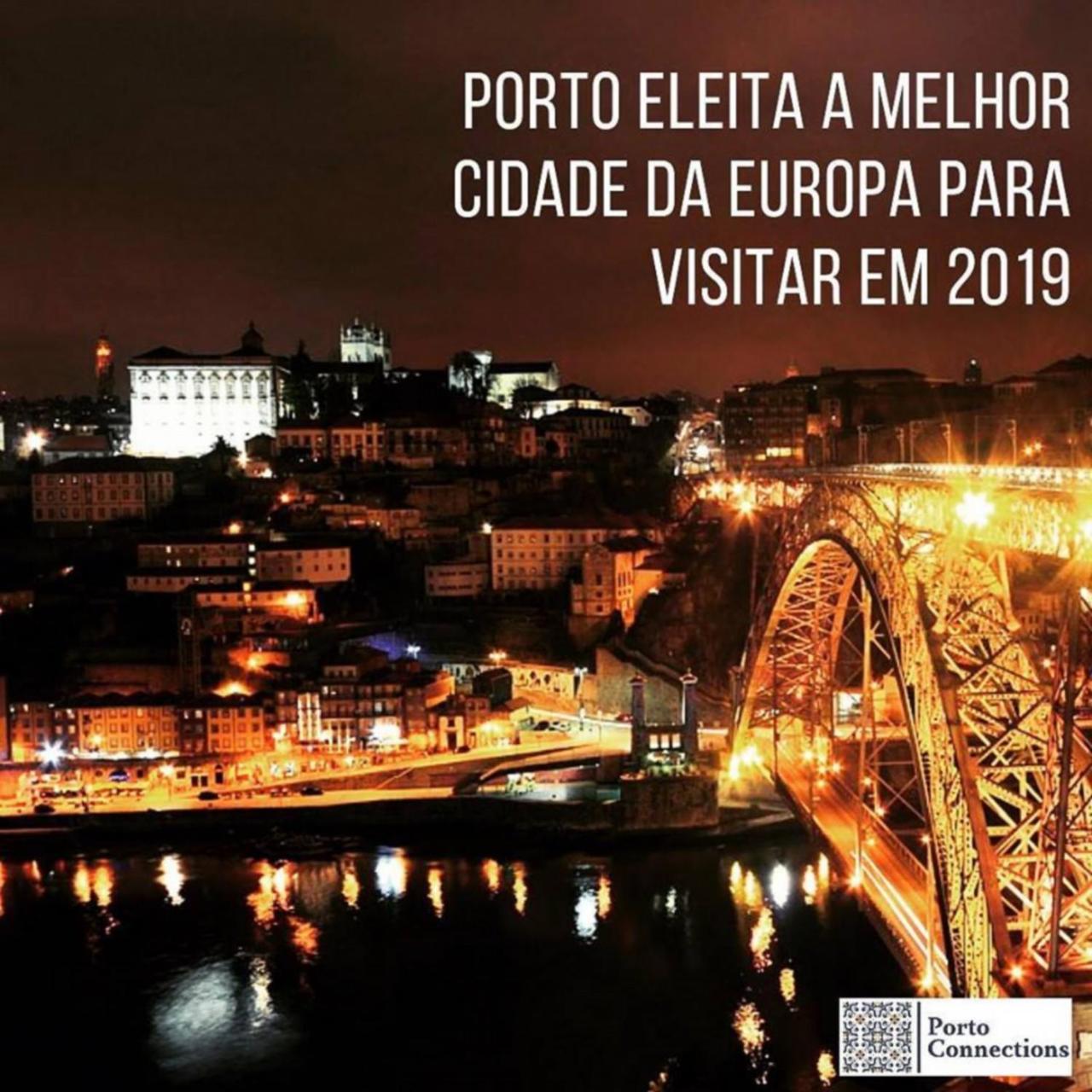 Apartamento Superior Helena'S Porto Corner Vila Nova de Gaia Buitenkant foto